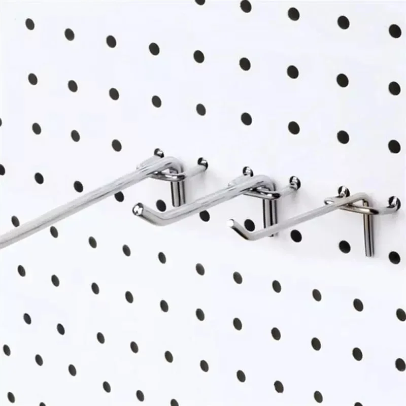 Ganci per pannelli forati 50 p - Workshop Tools.Hanging Board recensione e prezzo