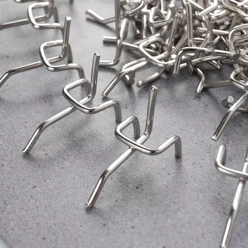 Ganci per pannelli forati 50 p - Workshop Tools.Hanging Board recensione e prezzo