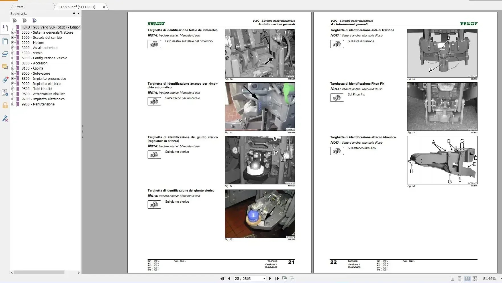 Strumento Diagnostico e di Rip - Workshop Tools Pdf recensione e prezzo