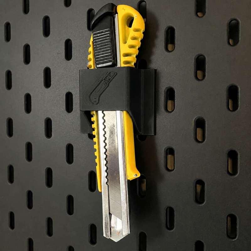 Supporto per Taglierino Compat - Workshop Tools.Hanging Board recensione e prezzo