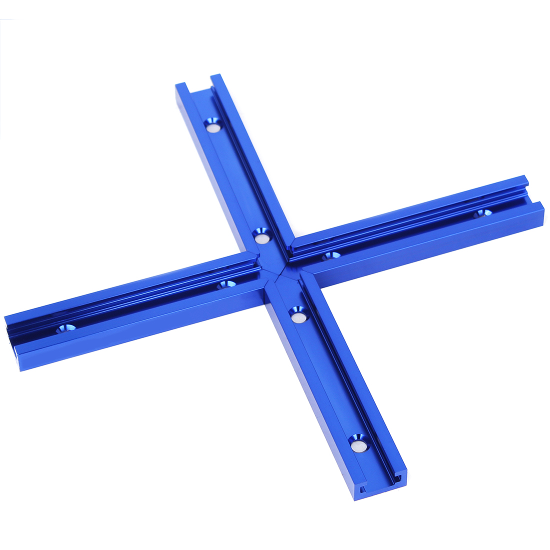 19mm T-Track Slot Mitra Track  - Dowel Jig Kit recensione e prezzo