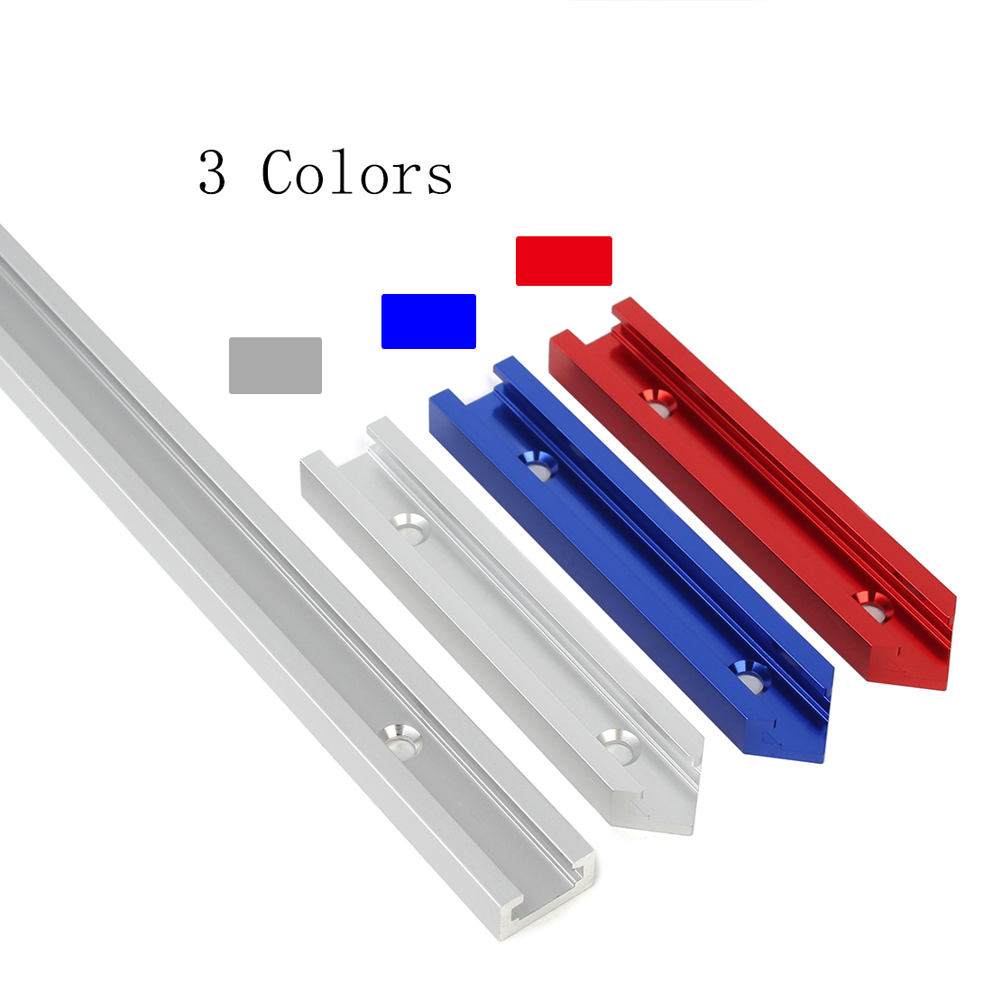 19mm T-Track Slot Mitra Track  - Dowel Jig Kit recensione e prezzo