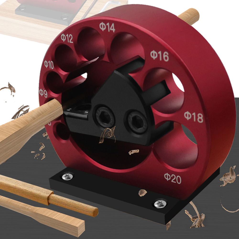 8 fori regolabili 8mm-20mm tas - Dowel Jig Kit recensione e prezzo