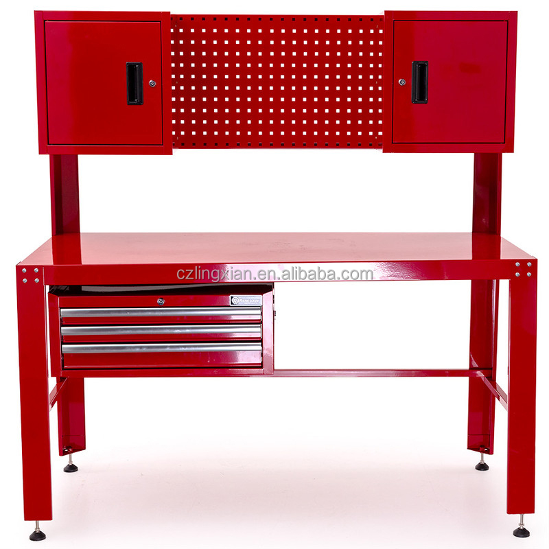 Armadio Portautensili Industri - Workshop Tools Bench recensione e prezzo