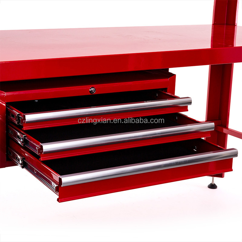 Armadio Portautensili Industri - Workshop Tools Bench recensione e prezzo