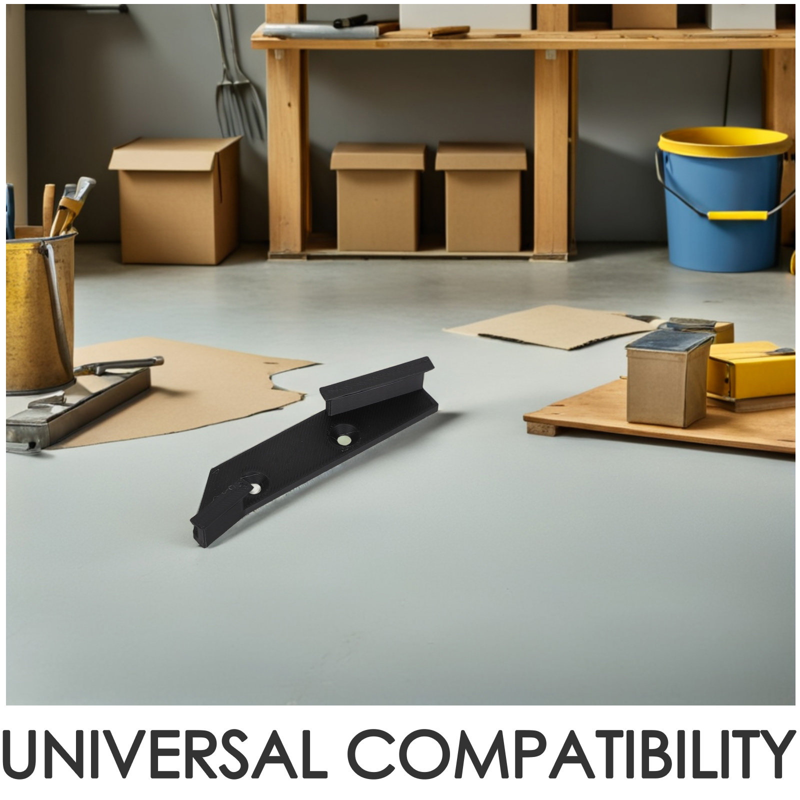 Supporto per calibro a corsoio - Workshop Tools Organizer recensione e prezzo