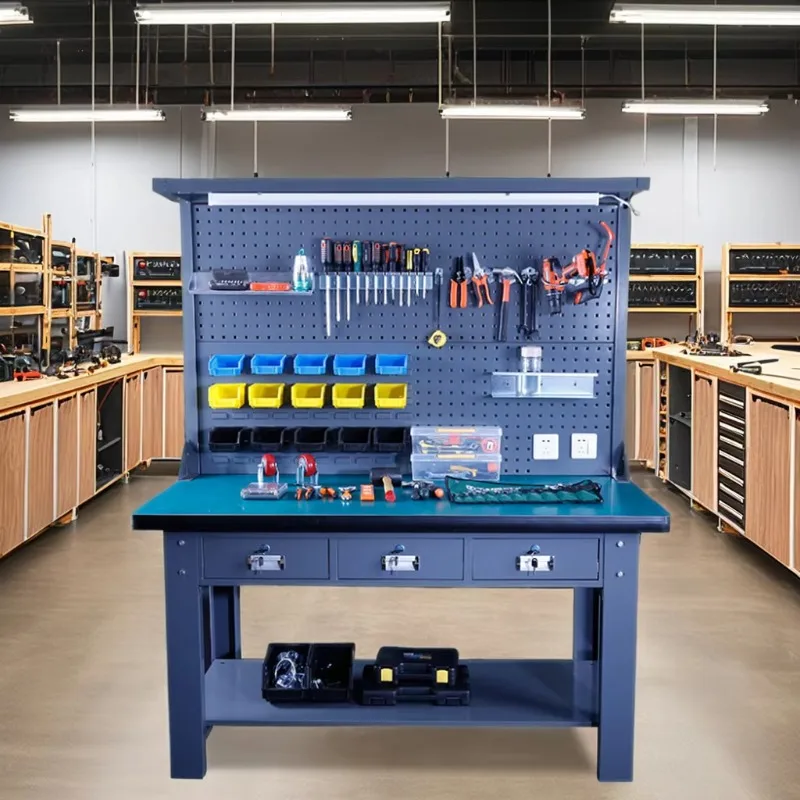 Banco da lavoro per garage mul - Workshop Tools.Hanging Board recensione e prezzo