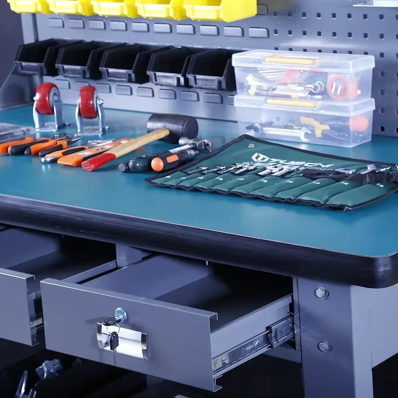 Banco da lavoro per garage mul - Workshop Tools.Hanging Board recensione e prezzo