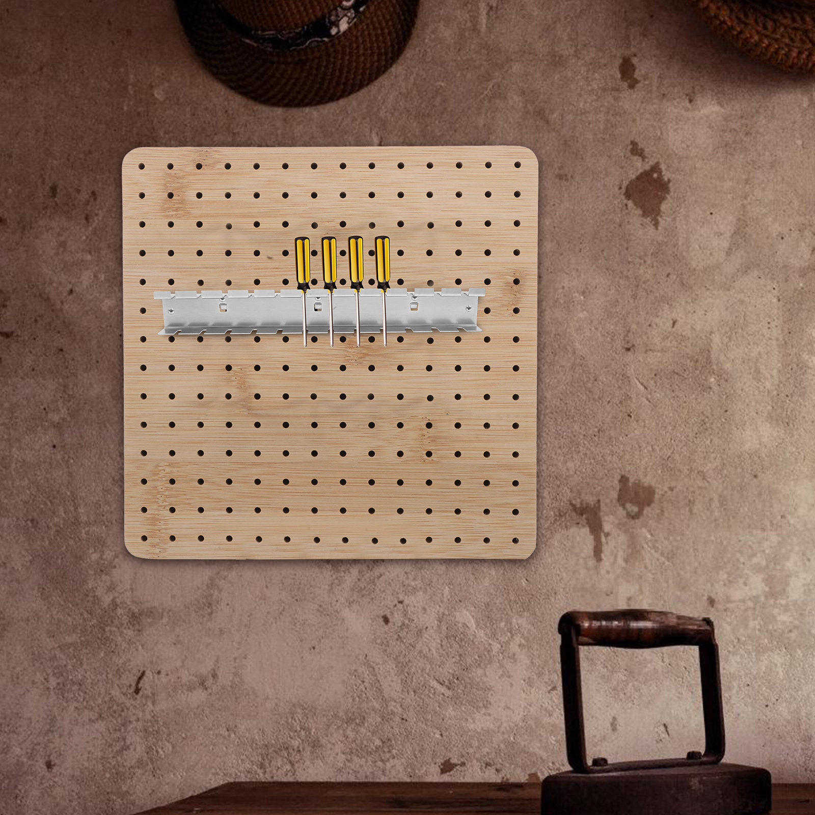Ganci per cacciaviti per impie - Workshop Tools Organizer recensione e prezzo