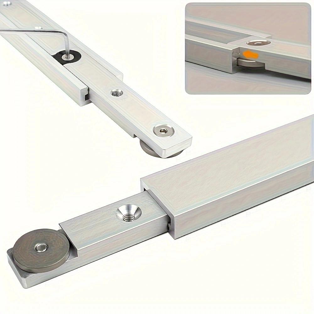 2 pz 800mm 30 Tipo T-track e 6 - Dowel Jig Kit recensione e prezzo