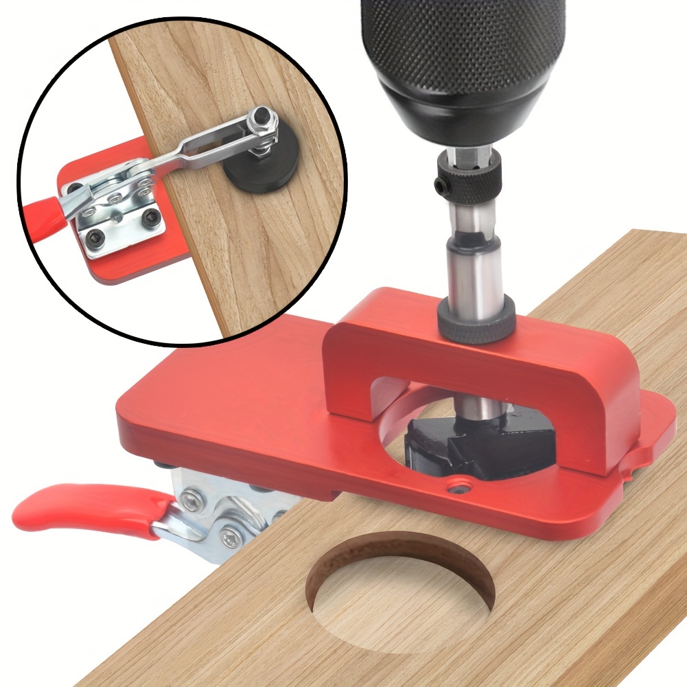 Guida per maschera di perforaz - Dowel Jig Kit recensione e prezzo