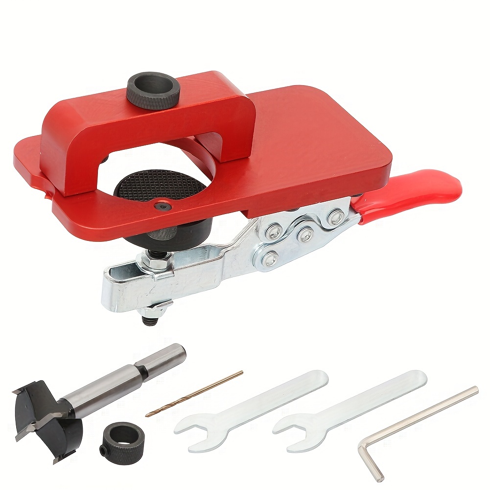 Guida per maschera di perforaz - Dowel Jig Kit recensione e prezzo