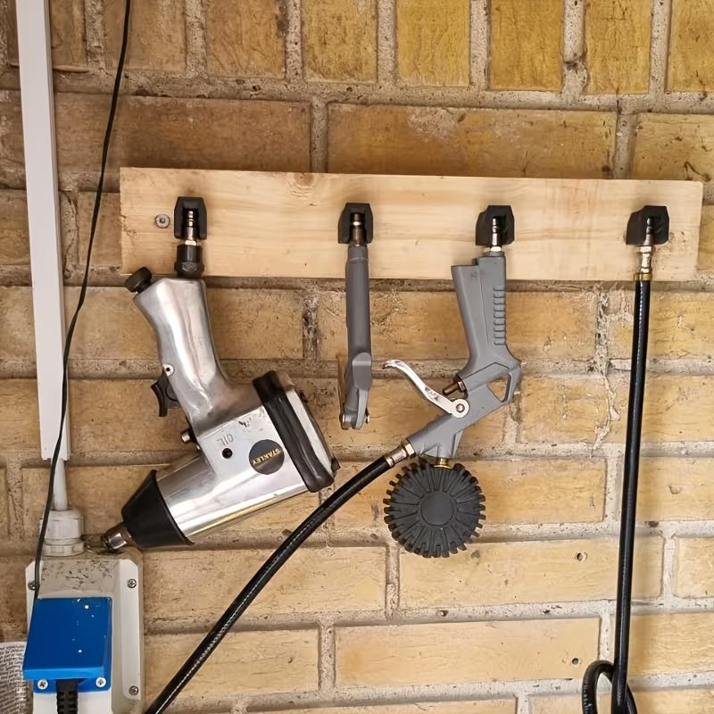 Set di 4 Supporti da Parete pe - Workshop Tools Organizer recensione e prezzo