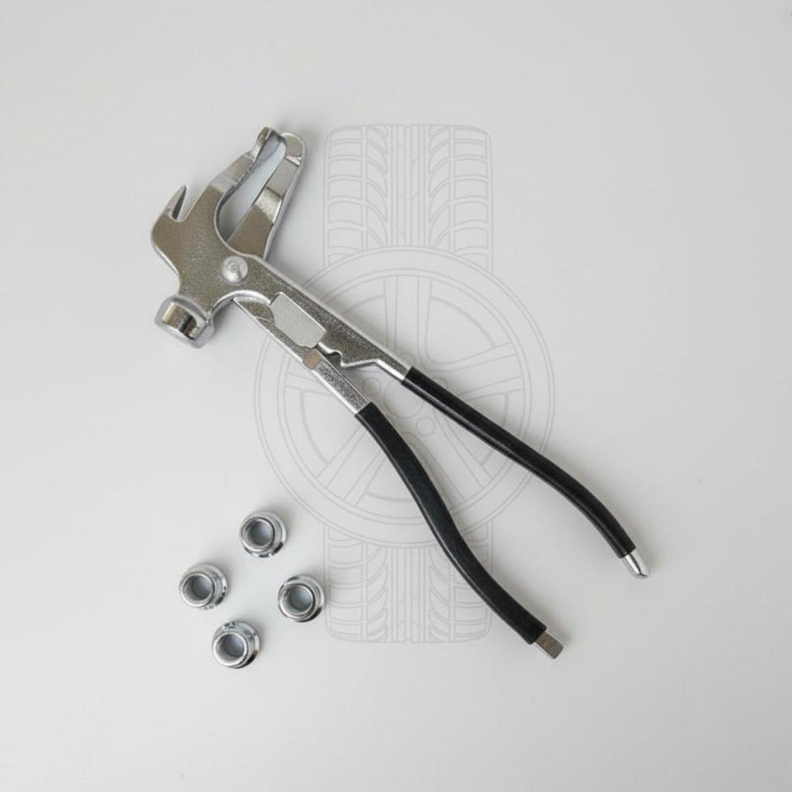 Pinze per Bilanciamento Pneuma - Tools For Workshop recensione e prezzo