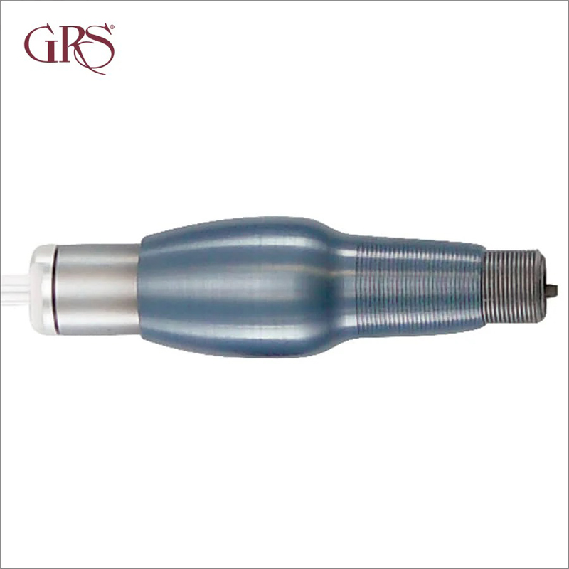 Manipolo GRS 710 QC in Acciaio - Tools Qc recensione e prezzo