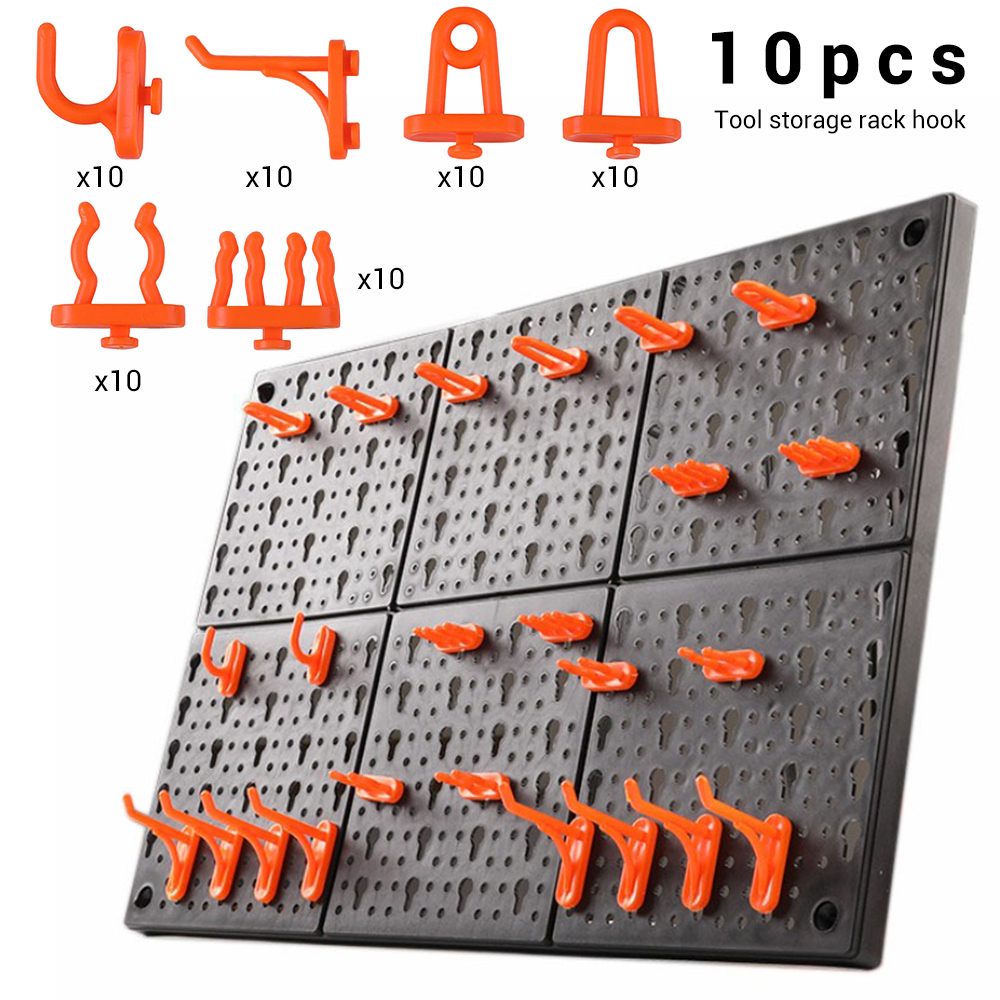 Portautensili hardware a paret - Workshop Tools.Hanging Board recensione e prezzo