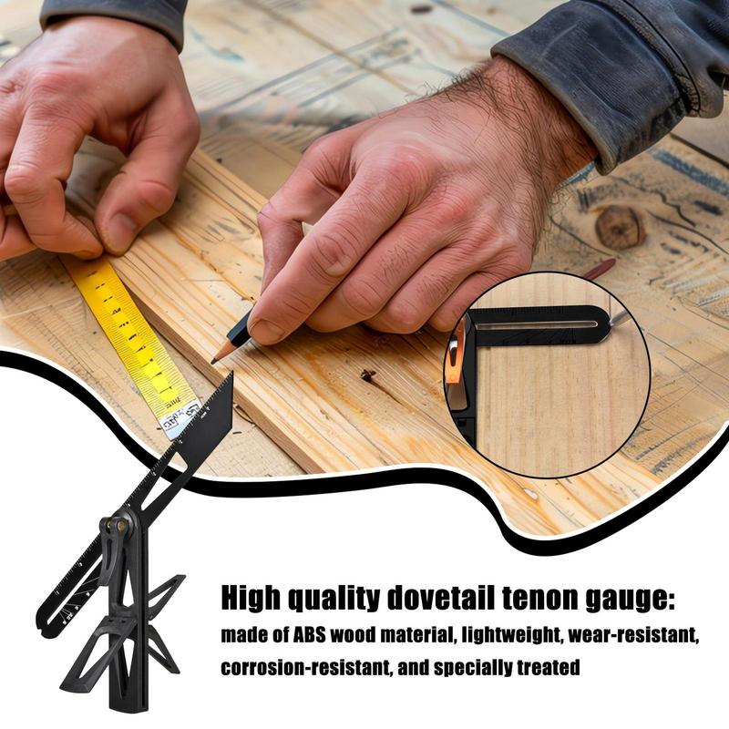 Guida per Marcatura a Coda di  - Dovetail Marking Guide recensione e prezzo