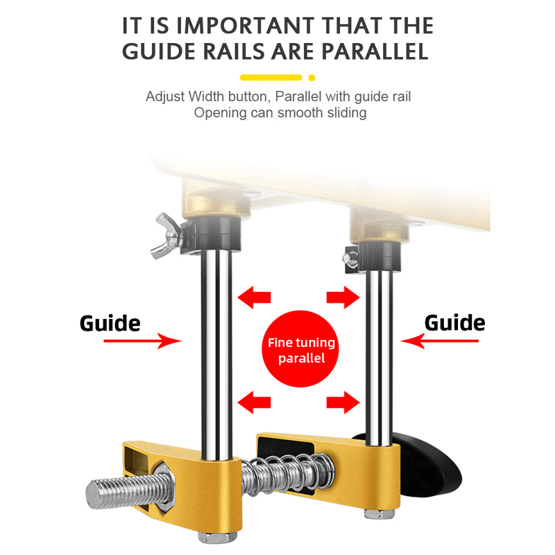 Set di Utensili per l'Installa - Dowel Jig Kit recensione e prezzo