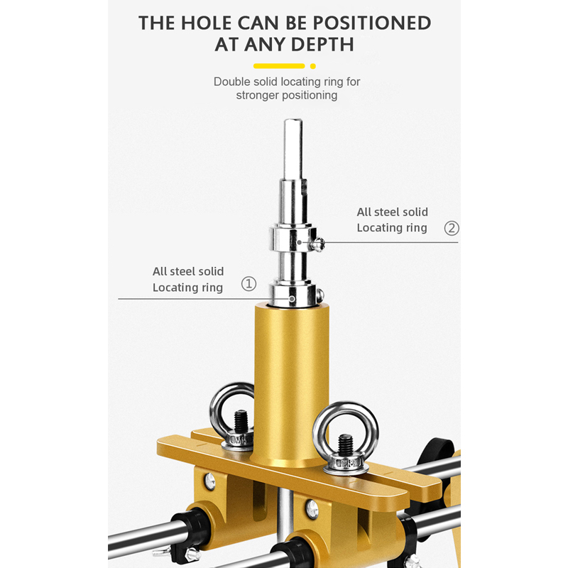 Set di Utensili per l'Installa - Dowel Jig Kit recensione e prezzo